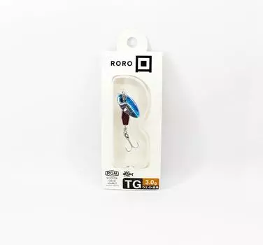 Jackall RGM Roro 3 grams Spinner Sinking Lure Neon (1293)