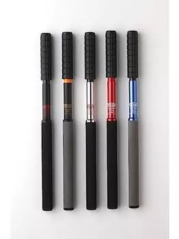 Jackall RGM Spec 1 300 Черно-серебристый