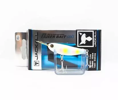 Jackall Riser Bait 004 40 мм Тонущая приманка для верхнего слоя воды Glow Candy (9370)