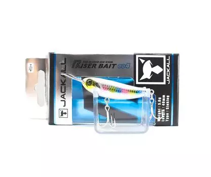 Jackall Riser Bait 004 40 мм Тонущая приманка для верхнего слоя воды Nama Candy (9332)