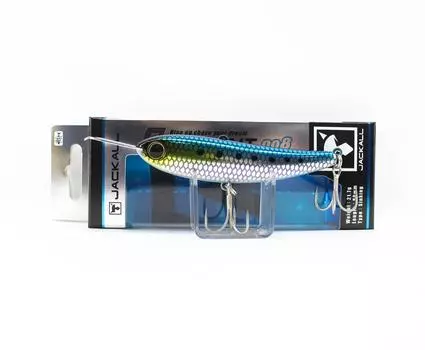 Jackall Riser Bait 008 80 мм Тонущая приманка для верхнего слоя воды Nama Iwashi (9264)