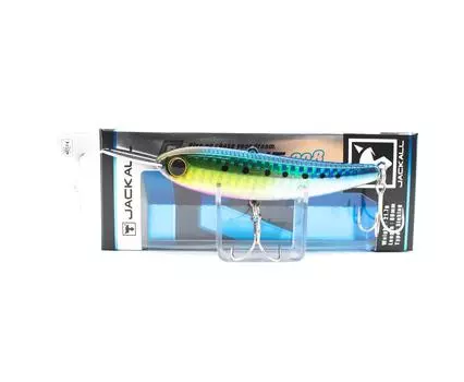 Jackall Riser Bait 008 80 мм Тонущая приманка для верхних слоев воды Harapin Iwashi (9240)