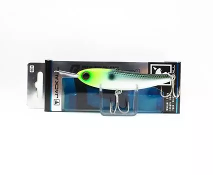 Jackall Riser Bait 008 80 мм Тонущая приманка Inakko Chart Head (8600)