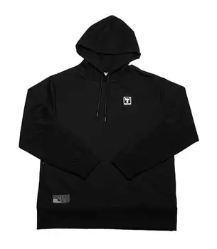 JACKALL RS switching hoodie black size S