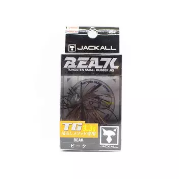Jackall Rubber Jig Tungsten Beak 3,3 грамма Chibi Zari (2036 год)