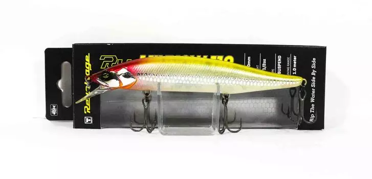 Jackall RV-Minnow 110SP Подвесная Приманка Клоун (7686)