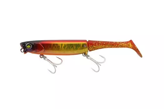 JACKALL Sable HB Shad 35g Akakin