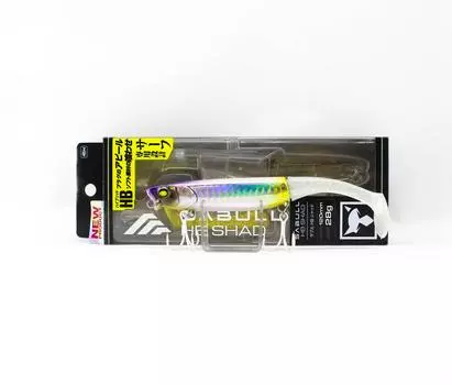 Jackall Sabull HB Shad 28 грамм Тонущая приманка UV Shirogisu (0671)