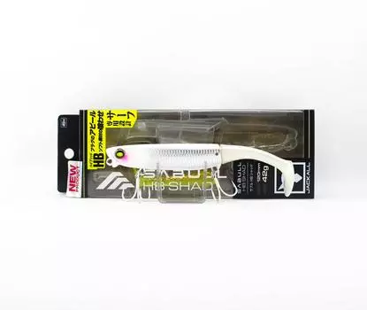 Jackall Sabull HB Shad 42 грамма Тонущая приманка Scale Glow (0886)