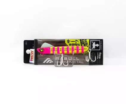 Jackall Sabull Swim Metal 45 грамм Тонущая приманка Cho Hirame Stripe (0572)