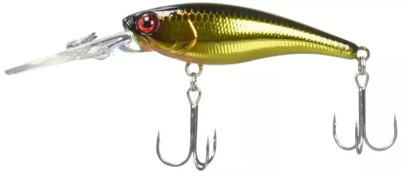 JACKALL Shad Soul Shad SP 52mm 4g HL Kinkuro