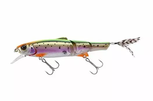 JACKALL Sleek Mikey 115 Sleek Miemas