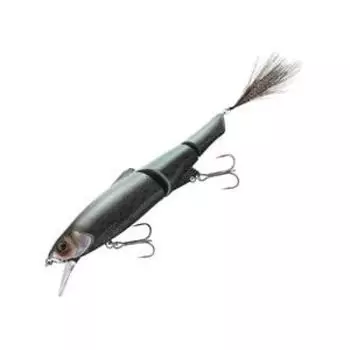 JACKALL Sleek Mikey 160 Stealth Backbone