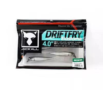 Мягкая приманка Jackall Drift Fry Elastomer 4 Inch High Flashing Shad (3730)