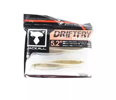 Jackall Soft Lure Drift Mellow 5,2 дюйма для нереста Wakasagi (5400)