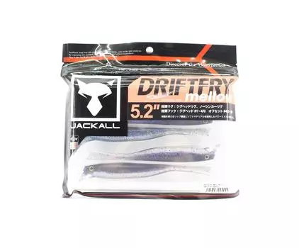 Jackall Soft Lure Drift Mellow 5,2 дюйма Sweet Ketabasu (5455)