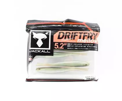Jackall Soft Lure Drift Mellow 5.2 Inch Kosan Ayu (5448)