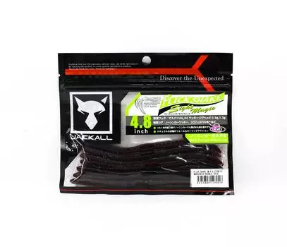 Мягкая приманка Jackall Flick Shake SM 4,8 дюйма 2 тона Double Cola (6016)