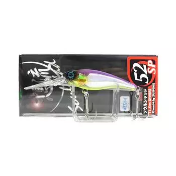Jackall Soul Shad 52 SP Suspend Minnow Lure Babataku Meimetsu Laser (2882)