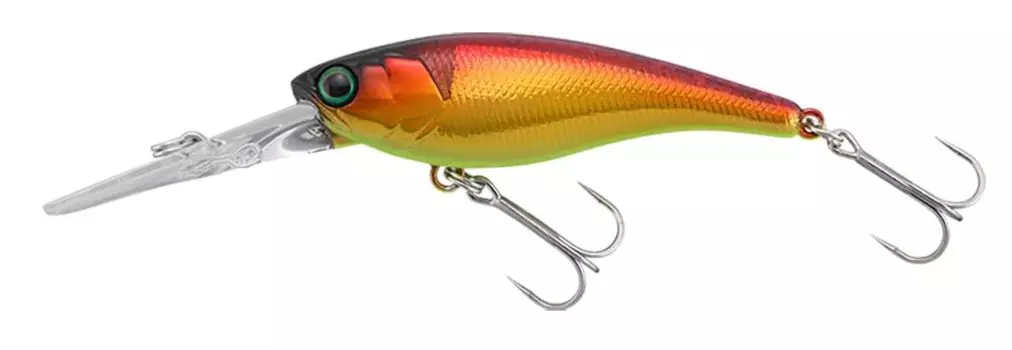 JACKALL Soul Shad 52SP Babatakuakakin Laser