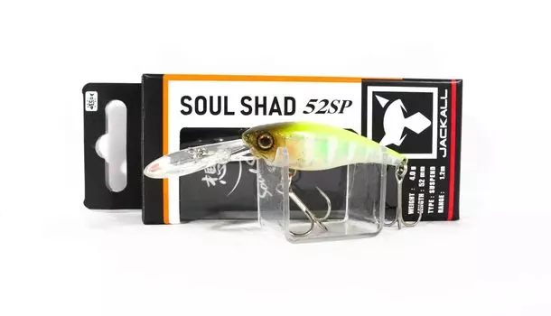 Jackall Soul Shad 52SP Suspend Lure POL Chart Back BG (2896)