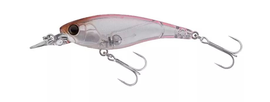 JACKALL Soul Shad 58SSR F Убийца тигров