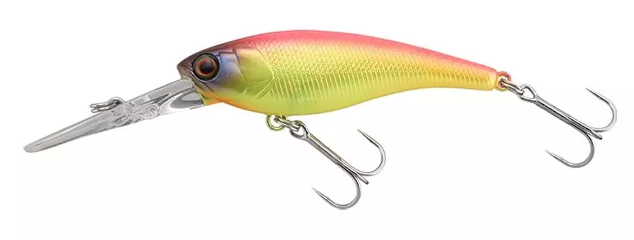 JACKALL Soul Shad 62DR SP Candy Chart