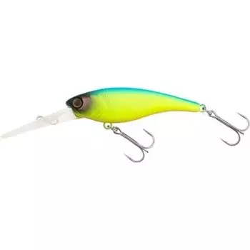 JACKALL Soul Shad 68SP Blue Back Chart