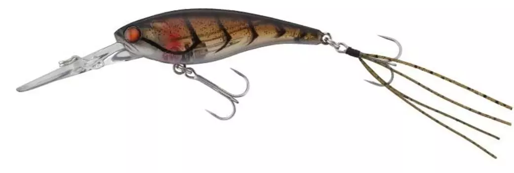 JACKALL Soul Shad Marmo Shrimp 58SR-SP TYPE
