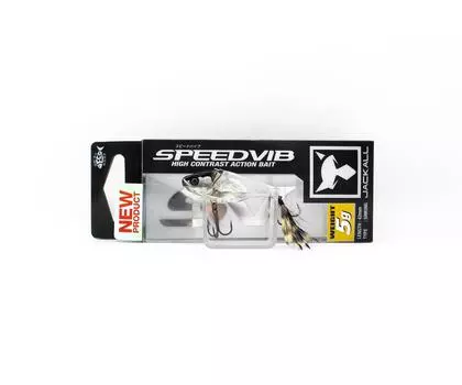 Jackall Speed Vib 5 grams Vibration Lure Prism Magic (6082)