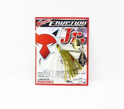 Jackall Spinner Bait Lure Super Eruption JR 1/4 унции Ayu (6271)