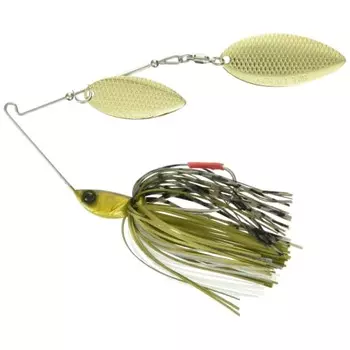 JACKALL Спиннербейт Dawn 3/8 унции Maruhata Ayu