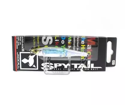 Jackall Spytail 70 SS Тонущая Приманка Nama Shirauo (9630)