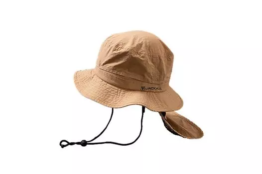 JACKALL ST Adventure Hat Beige