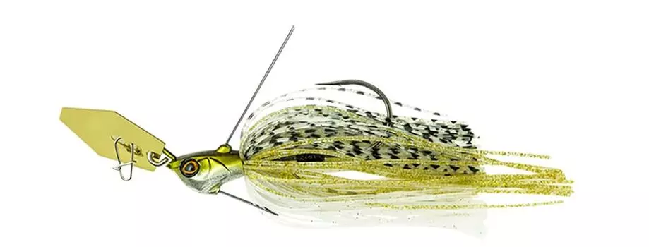 JACKALL Super Break Blade Japan Shad 3/8oz