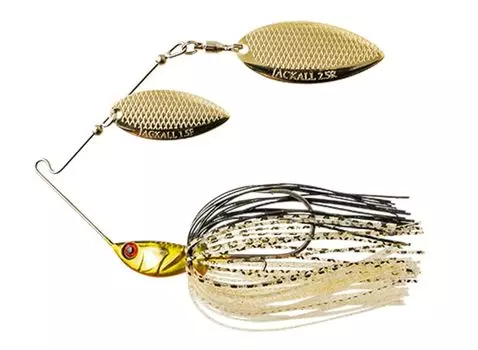 JACKALL Super Dawn TG Kinkuro 1/2 унции