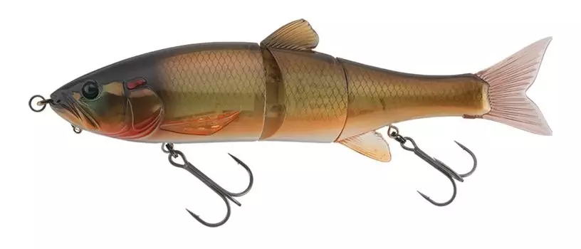 JACKALL Swimmer 180SF 180 мм Maruhatamautaugui (Шакал) Доу