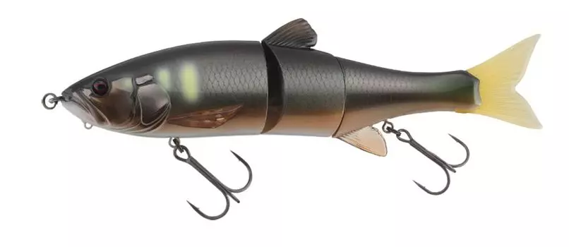 JACKALL Swimmer 180SF 180mm Maruhata Ayu Dow s
