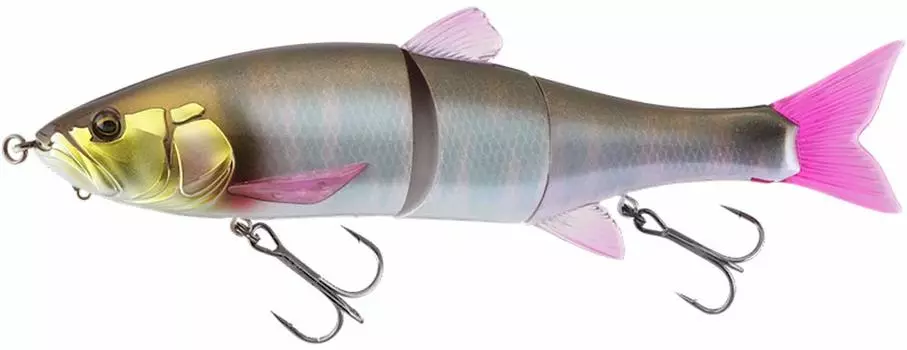 JACKALL Swimmer 180SF Deadly Swimmer Dow s