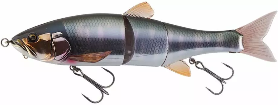 JACKALL Swimmer 180SF Голограмма Swimmer Dow s