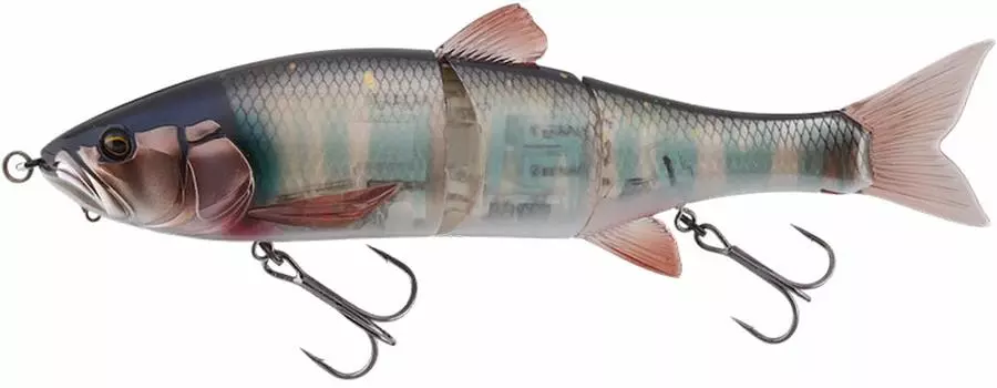 JACKALL Swimmer 180SF Maruhata Delicious Swimmer Dow s