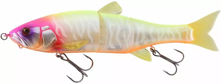 JACKALL Swimmer 180SF Maruhata Ghost Chart Dow s