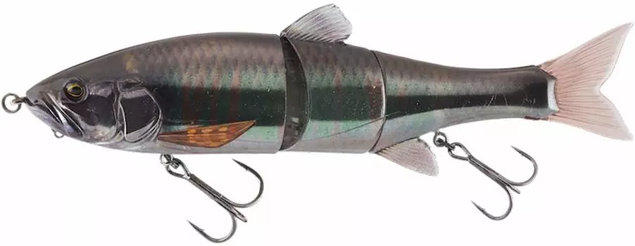 JACKALL Swimmer 180SF RT Зеркало Oikawa Dow s