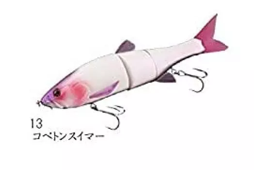 JACKALL Swimmer 220SF Копетон Swimmer Dow s