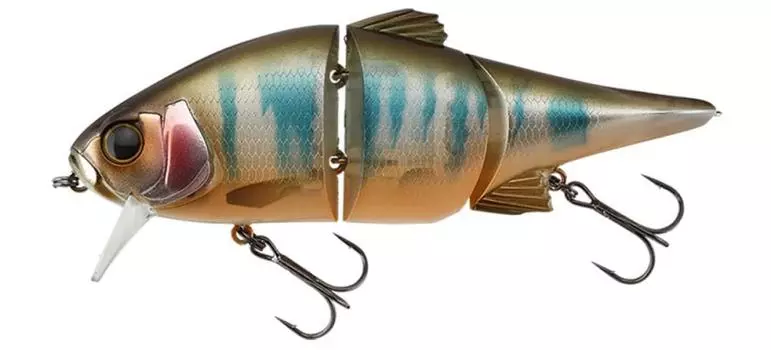 JACKALL Свинг Майки 115 Свинг Ойкава