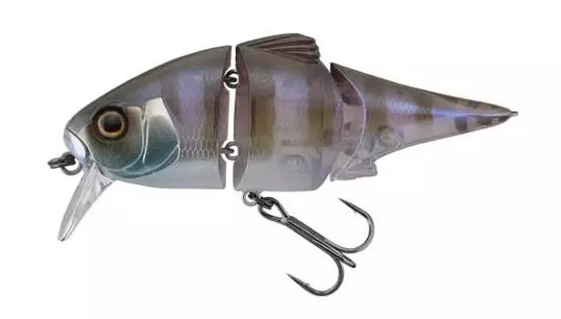 JACKALL Swing Майки 72 Призрак Чигилл