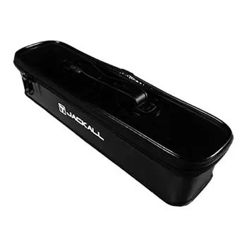 JACKALL Tackle Pouch R Black Black M-WH-2