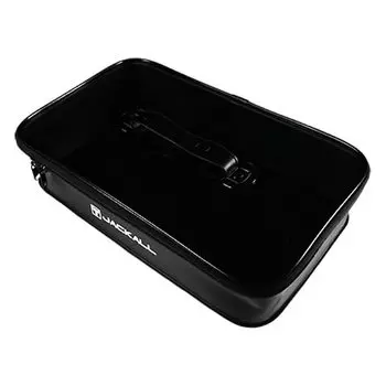 JACKALL Tackle Pouch R Black Black M-W-1