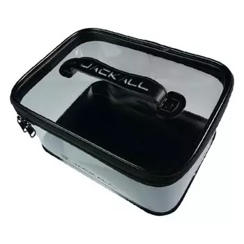 JACKALL Tackle Pouch R Clear Clear L