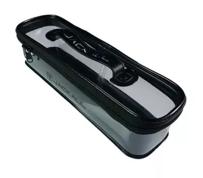 JACKALL Tackle Pouch R Clear Clear S-WH-2